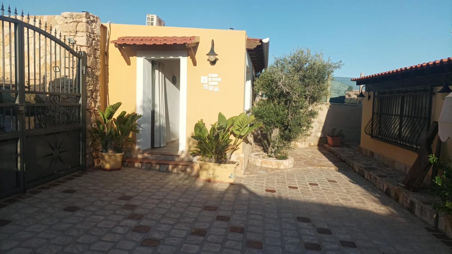 Le Casette Di Simona Lampedusa Exterior photo
